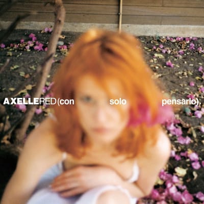 Axelle Red - Con Solo Pensarlo (CD)