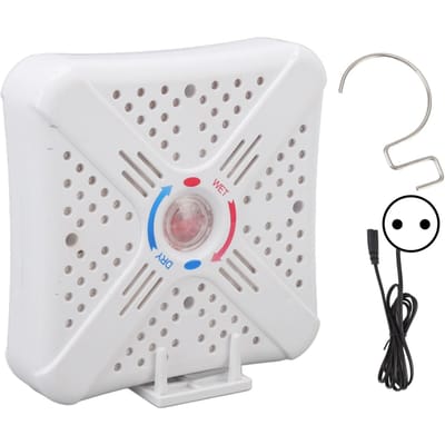 Luchtontvochtiger Klein Intelligent Circulatie Ontvochtiging Recyclebaar 25W 50HZ Ventilatiegaten