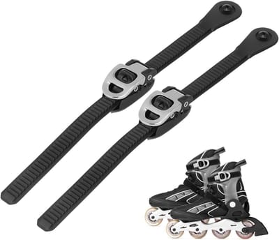 4 Stuks Vervangende Sluitingen voor Inline Skates - Reparatie Accessoires voor Outdoor Skating en Rollerblades voor Mannen en Vrouwen