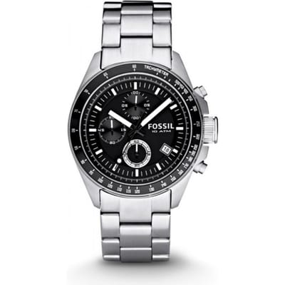 Fossil CH2600IE Heren Horloge 44mm 10ATM
