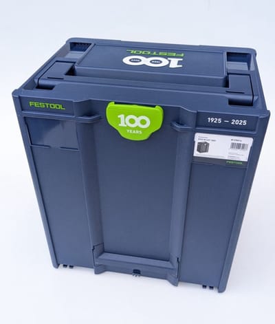 Festool 100 jaar Systainer³ SYS3 M 437 100Y 578914