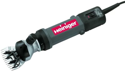 Heiniger Xtra Scheermachine Schapen – 230V / 320W Professionele elektrische scheermachine