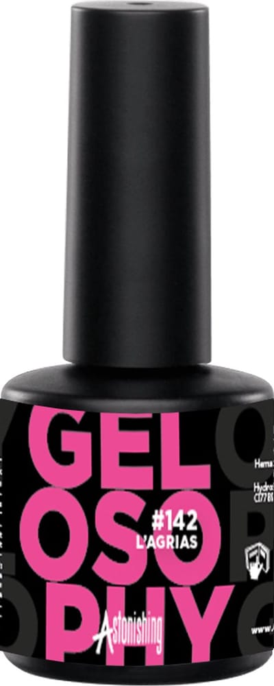 Astonishing Gelosophy #142 L'Agrias - 7ml