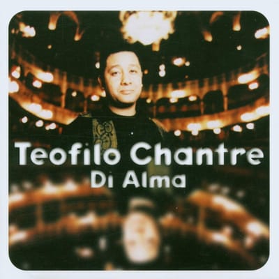 Teofilo Chantre - Di Alma (CD)