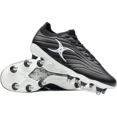 Rugbyschoenen Gilbert PWR X 8S V2 SG