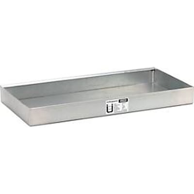 Opvangbak R30 - staal- 30 liter - L 900 x B 445 x H 90 mm