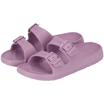 Sandalen dames - Dames slipper - Violet - Violet / 37