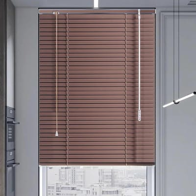 Jaloezieën Voor Ramen 50/60/70/80/90/100/110/120cm Breed,Metalen Aluminium Jaloezieën Venetian 25mm Lamellen,Horizontale Jaloezie,Verduisterende Rolluiken,Privacy Gordijnen,W×H-120×150cm(47 * 59in)