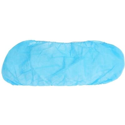 3M 402 Overtrekschoenen 402 Maat: Unisize Blauw