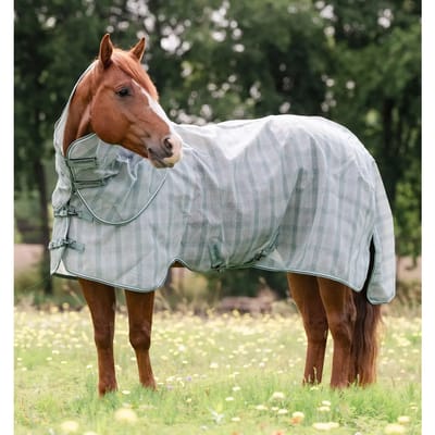 Paardenvliegendeken Horseware Newmarket Quarter Horse Plus
