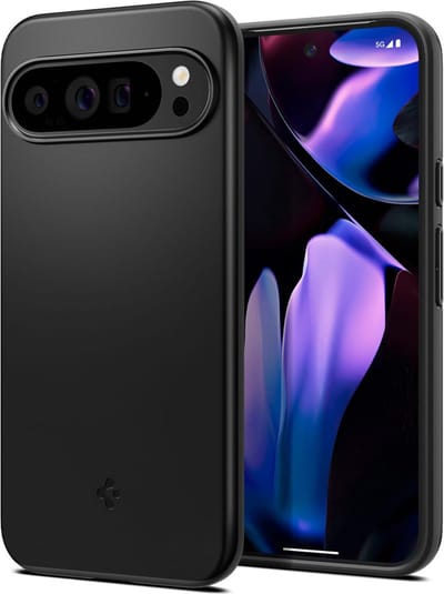 Spigen Thin Fit - black - Google Pixel 9 Pro XL