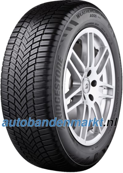 Vierseizoenenbanden BRIDGESTONE Weather Control A005 EVO 175/65R15 XL 88H