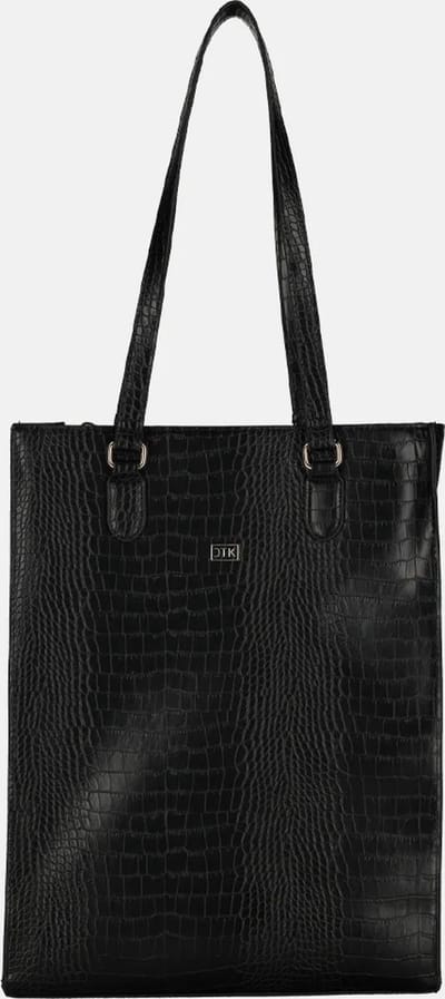 Duifhuizen shopper 14 inch zwart