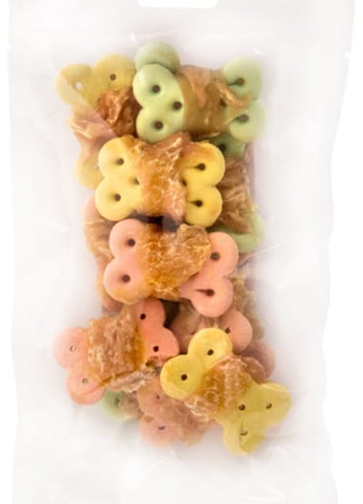 Landman Kipkoekjes (100gr) - Hondensnacks - Hondenkoekjes - Hondensnoepjes