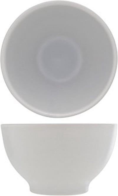 Serena Grey Bowl  D14cm 65cl (set van 16)