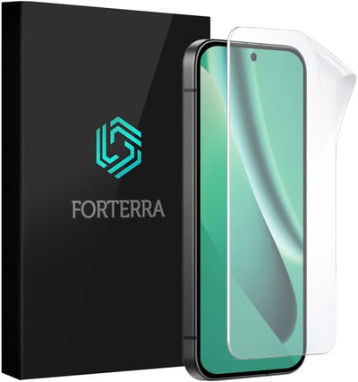 Screenprotector Folie - Geschikt voor Google Pixel 10a - Ultra Clear - Bescherm Folie - Soft TPU - Screen Protector