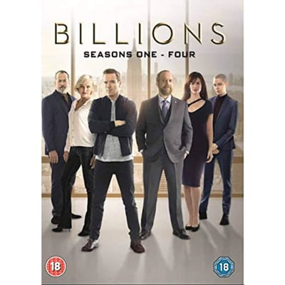 Billions: Seizoen 1-4
