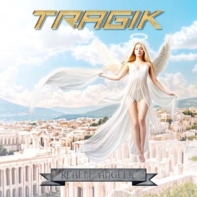 Tragik - Realm Angelic (CD)