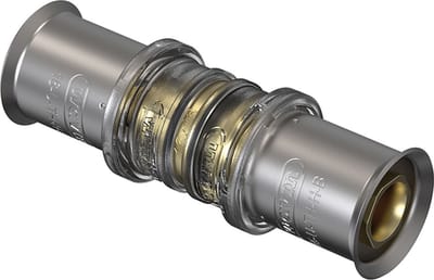 Wavin Tigris M5 Rechte Koppeling – 20 mm Pers