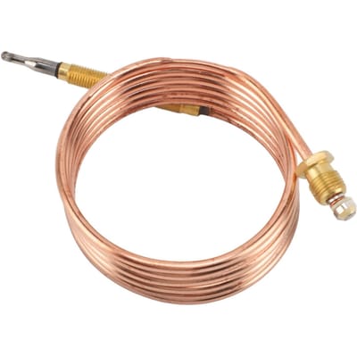 Vervangingsthermocouple voor Oven Gasfornuizen Boilers Waterverwarmers Vlamuitvalbeveiliging Temperatuursensor 900mm / 35.4in