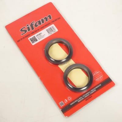 Joint spi de fourche Sifam pour Moto Honda 600 VT C CHOPPER PC21 1988 Neuf
