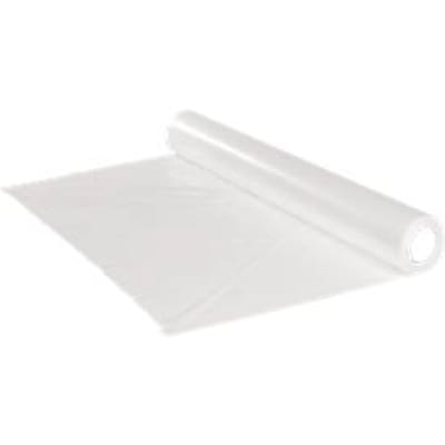Afdekfolie voor pallets, doorschijnend, 1200 x 1600 mm, 25 µ, 250 stuks