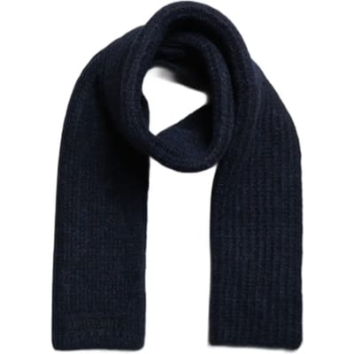 Dameshalsbedekking Superdry Vintage Ribbed