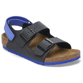 Platte sandalen BIRKENSTOCK Milano as kids bf