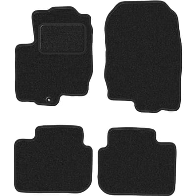 ANTHRA automatten voor: Mitsubishi Colt VI Z30 hatchback (2004-2008)