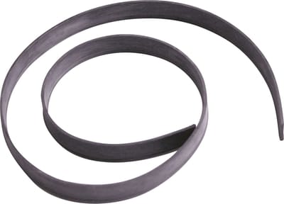 Lewi professional Rubbers 45 cm soft zwart 10 stuks