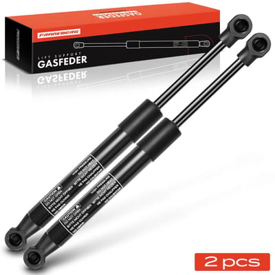 Frankberg 2x gasveer demper kap voor Fiat Barchetta 183 18L Cabriolet