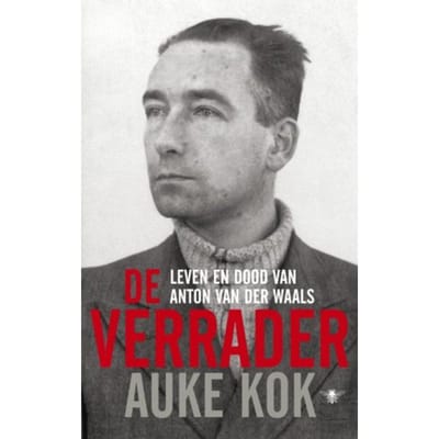 De Verrader - Auke Kok