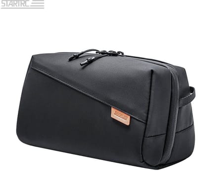StartRC Storage Bag - Actiecamera Opbergtas - Voor GoPro / Insta360 / DJI Osmo Action - Accessoiretas - Zwart