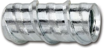 Snake Zelftappend anker met Interne Draad M8x31mm 50 Stuks - DFM2310050