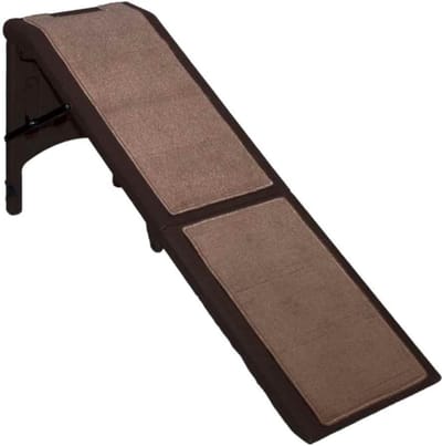 Huisdieren Opvouwbare Anti-Slip Hondenladder voor Auto en Meubels