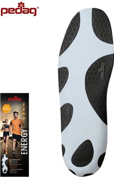 Pedag Energy Mid inlegzool (stabiliteit + energie-terug)