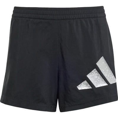 Adidas Sportswear Train Essentials Glam Print Sport Shorts Kids Maat: 152 | Broeken Outlet | Unisex | Zwart