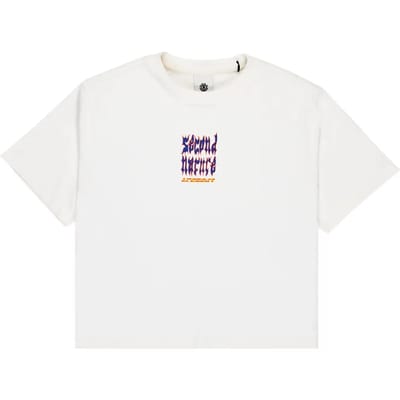 Dames-T-shirt Element Second Nature
