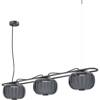 Hanglamp Exo lighting Krista D240 Phase cut C SMD AC 830lm CRI90 2700K