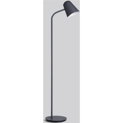 Northern Me dim LED vloerlamp dimbaar grijs