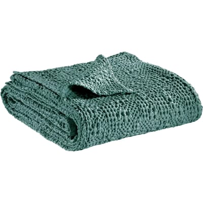 Geruite Vivaraise Stonewashed Maia