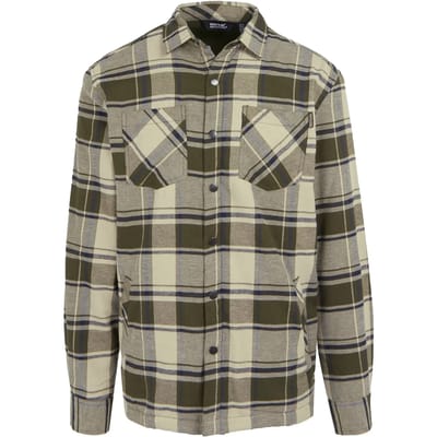 Fleece shirt met lange mouwen Regatta Thamos