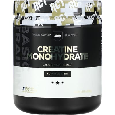 Redcon1, Monohydrate de créatine, 10,58 oz (300 grammes)