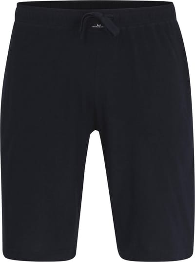 Gotzburg heren lounge broek kort (dun) - blauw