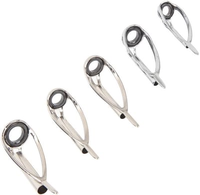 Allecto - Hengel Reparatie Kit - Anti-Tangle Metalen Keramische Ring