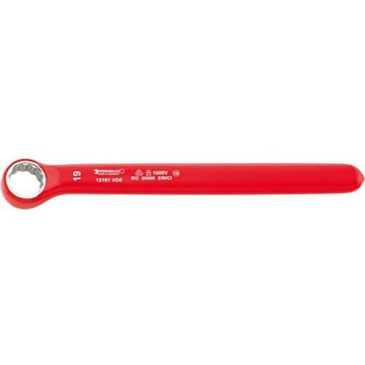 Stahlwille 44190022 12161 VDE-22 Enkelvoudige ringsleutel Sleutelbreedte (metrisch) 22 mm