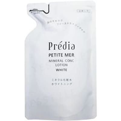 Kose - Predia Petite Mer Mineral Conc Lotion White Refill 150ml
