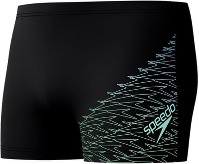Speedo Medley Logo Zwemboxer Heren - Maat L