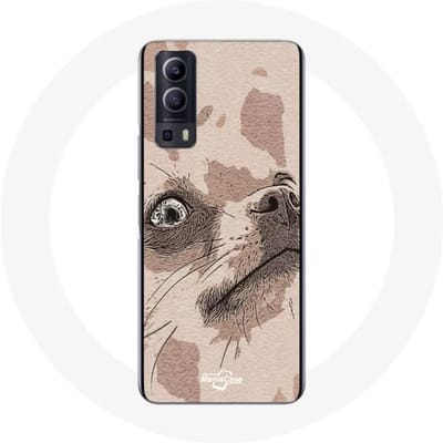 Vivo Y72 hoesje Chihuahua hondenras