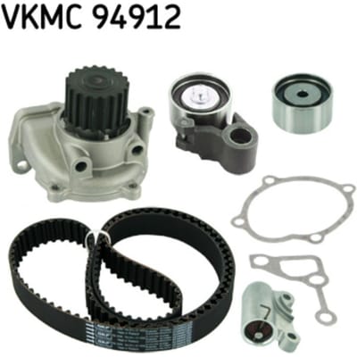 Waterpomp+distributieriem set SKF VKMC 94912